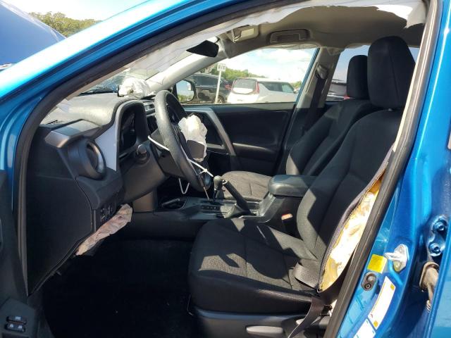 2017 TOYOTA RAV4 LE - JTMBFREV9HJ104623
