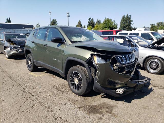2021 JEEP COMPASS SP 3C4NJDAB6MT568269
