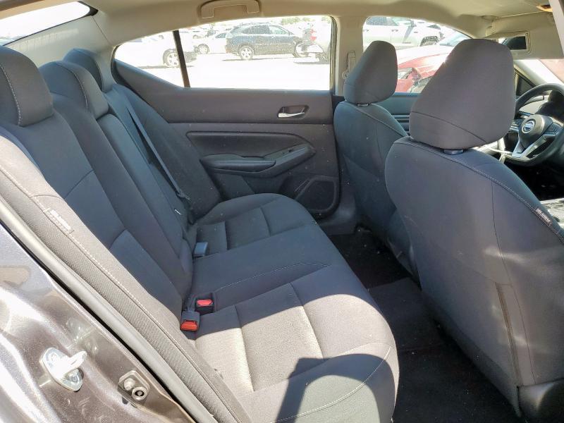 2022 NISSAN ALTIMA S 1N4BL4BV3NN309283