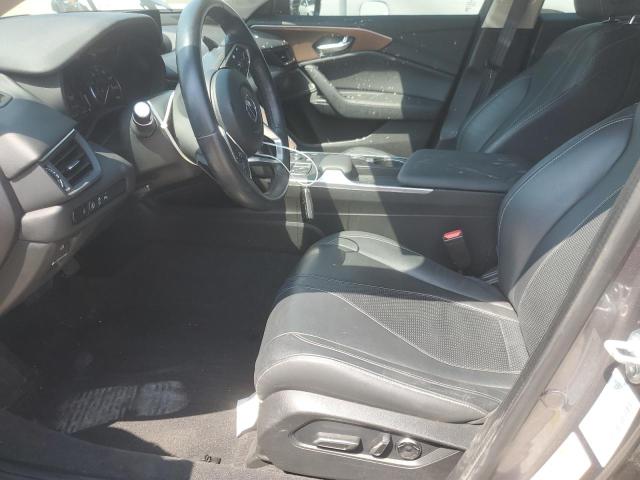 2021 ACURA TLX TECHNO 19UUB5F46MA006843