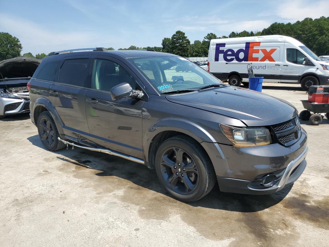 DODGE JOURNEY CROSSROAD