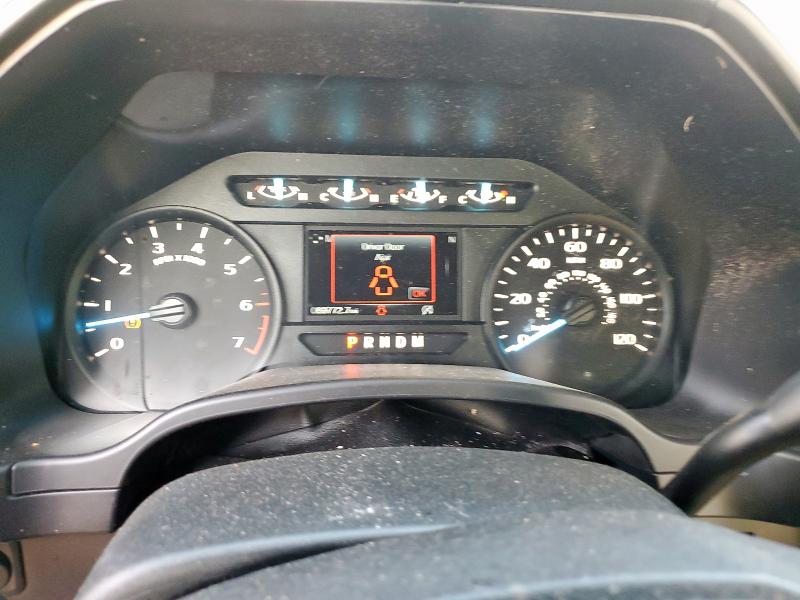 2019 FORD F150 SUPER - 1FTEW1E55KKF00791