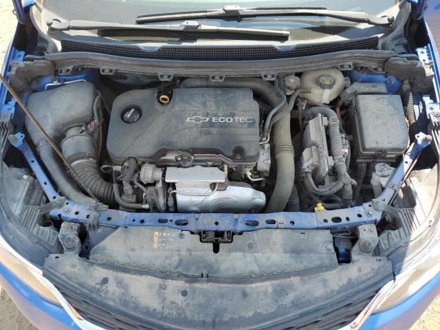 2016 CHEVROLET CRUZE LT 1G1BE5SM2G7320969