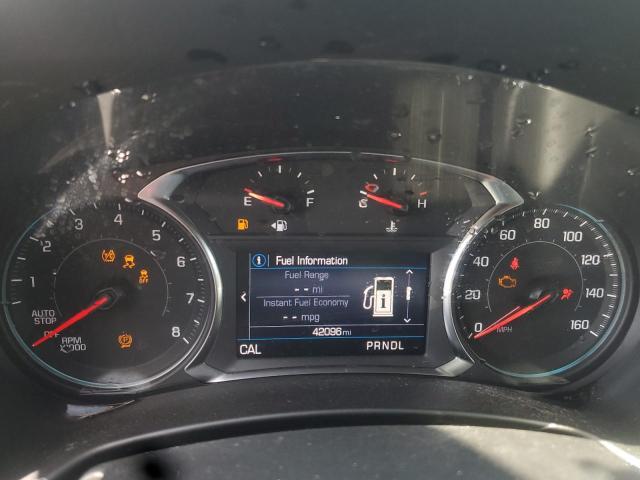 2022 CHEVROLET EQUINOX LT - 3GNAXKEV4NL237205