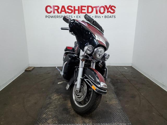 2006 HARLEY-DAVIDSON FLHTCUI 1HD1FCW156Y643201
