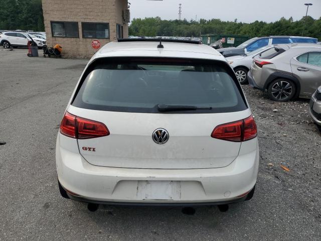 2016 VOLKSWAGEN GTI S/SE 3VW447AU9GM040551