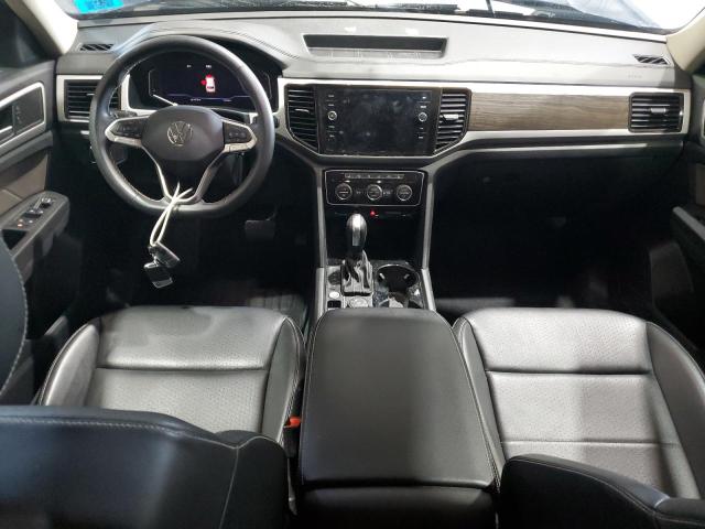2022 VOLKSWAGEN ATLAS SE 1V2HR2CA0NC549288