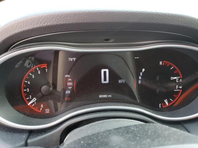 2019 DODGE DURANGO SXT 1C4RDJAG5KC833761
