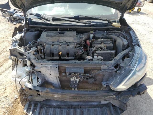 2016 NISSAN SENTRA S - 3N1AB7AP8GY275444