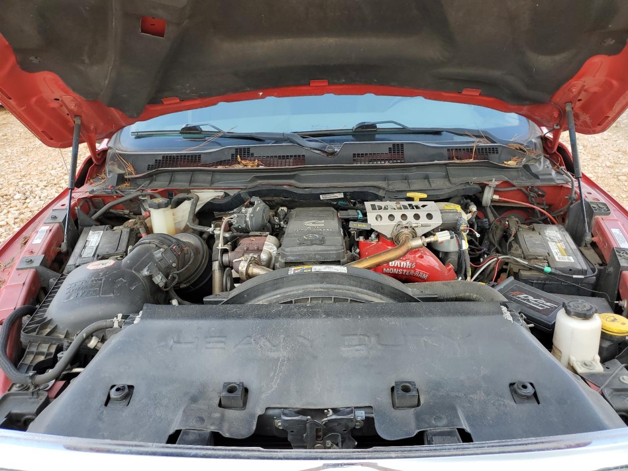 Lot #3287613032 2017 RAM 3500 ST