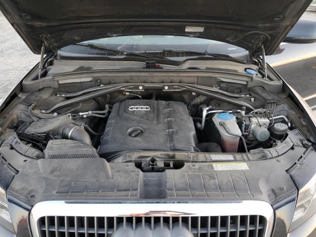 2012 AUDI Q5 PREMIUM - WA1LFAFP4CA125579