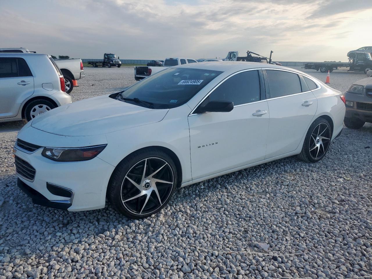 CHEVROLET MALIBU LS