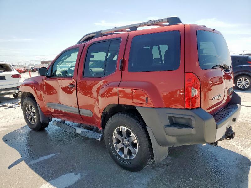 2015 NISSAN XTERRA X 5N1AN0NW4FN664165