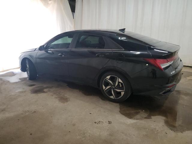 2021 HYUNDAI ELANTRA LIMITED 5NPLP4AGXMH002083