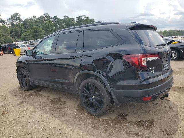 2021 HONDA PILOT BLAC 5FNYF6H76MB031959