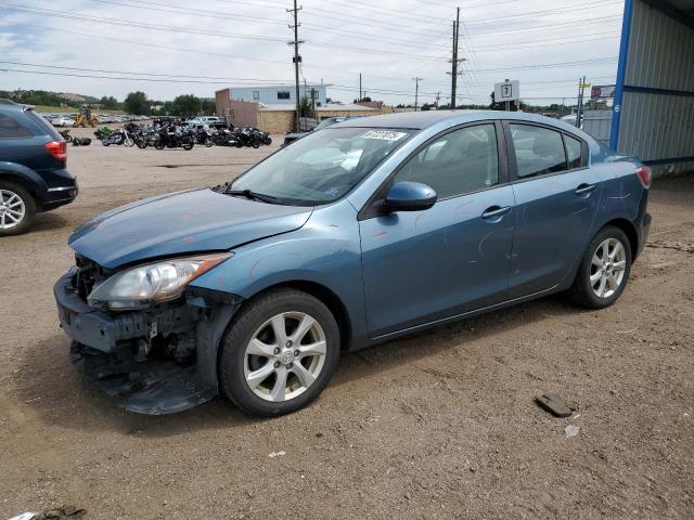 MAZDA 3 I