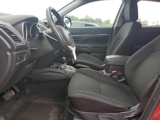 2015 MITSUBISHI OUTLANDER 4A4AP3AW7FE028841