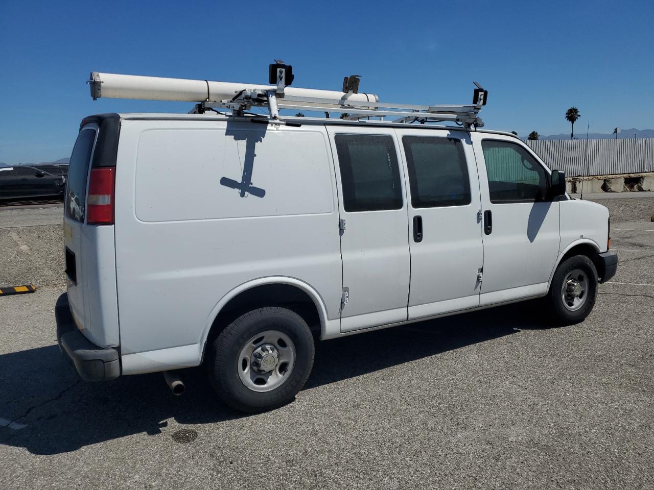 CHEVROLET EXPRESS G2