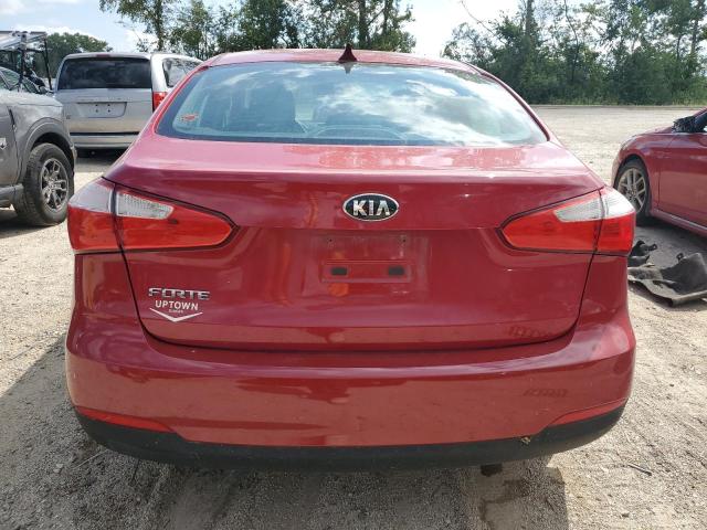 2016 KIA FORTE LX - KNAFK4A64G5486448