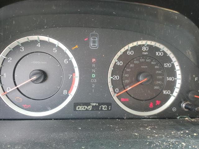 2012 HONDA ACCORD SE - 1HGCP2F68CA137090