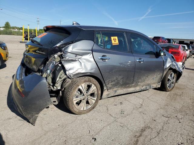 2019 NISSAN LEAF S PLU 1N4BZ1CPXKC322083