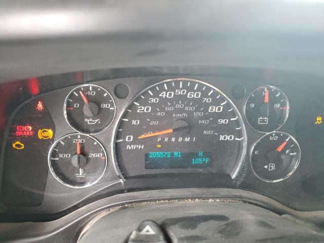 2014 CHEVROLET EXPRESS G3500 #3304589440