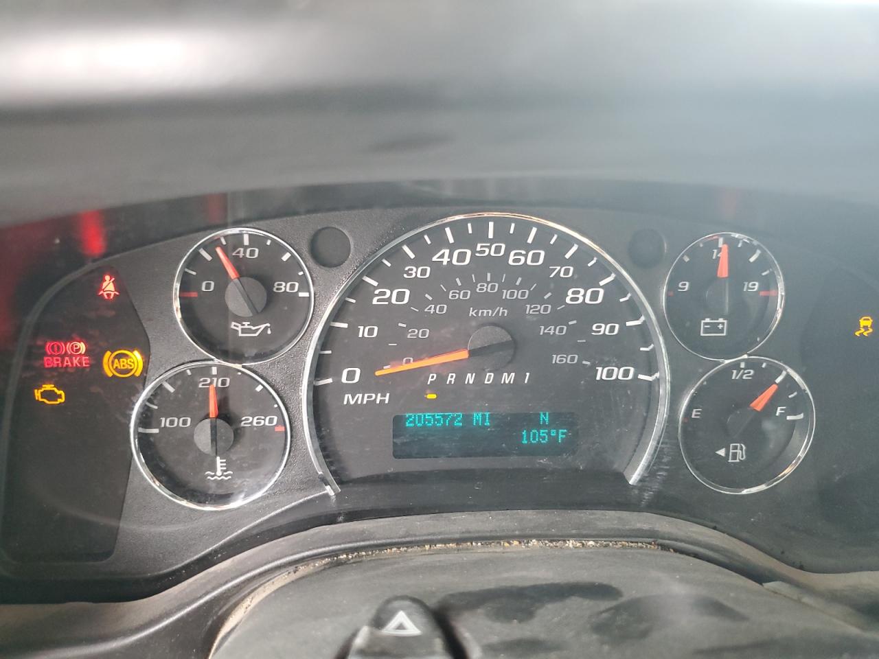 Lot #3304589440 2014 CHEVROLET EXPRESS G3500