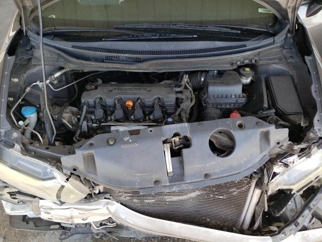 2013 HONDA CIVIC LX - 2HGFB2F54DH515427