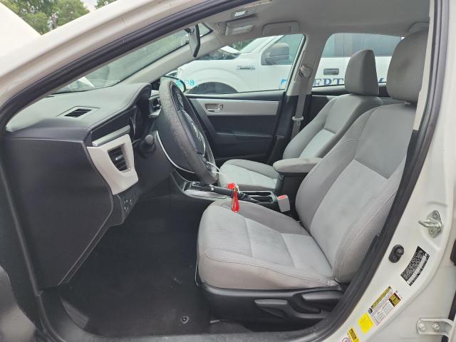 2016 TOYOTA COROLLA L 5YFBURHE7GP385185