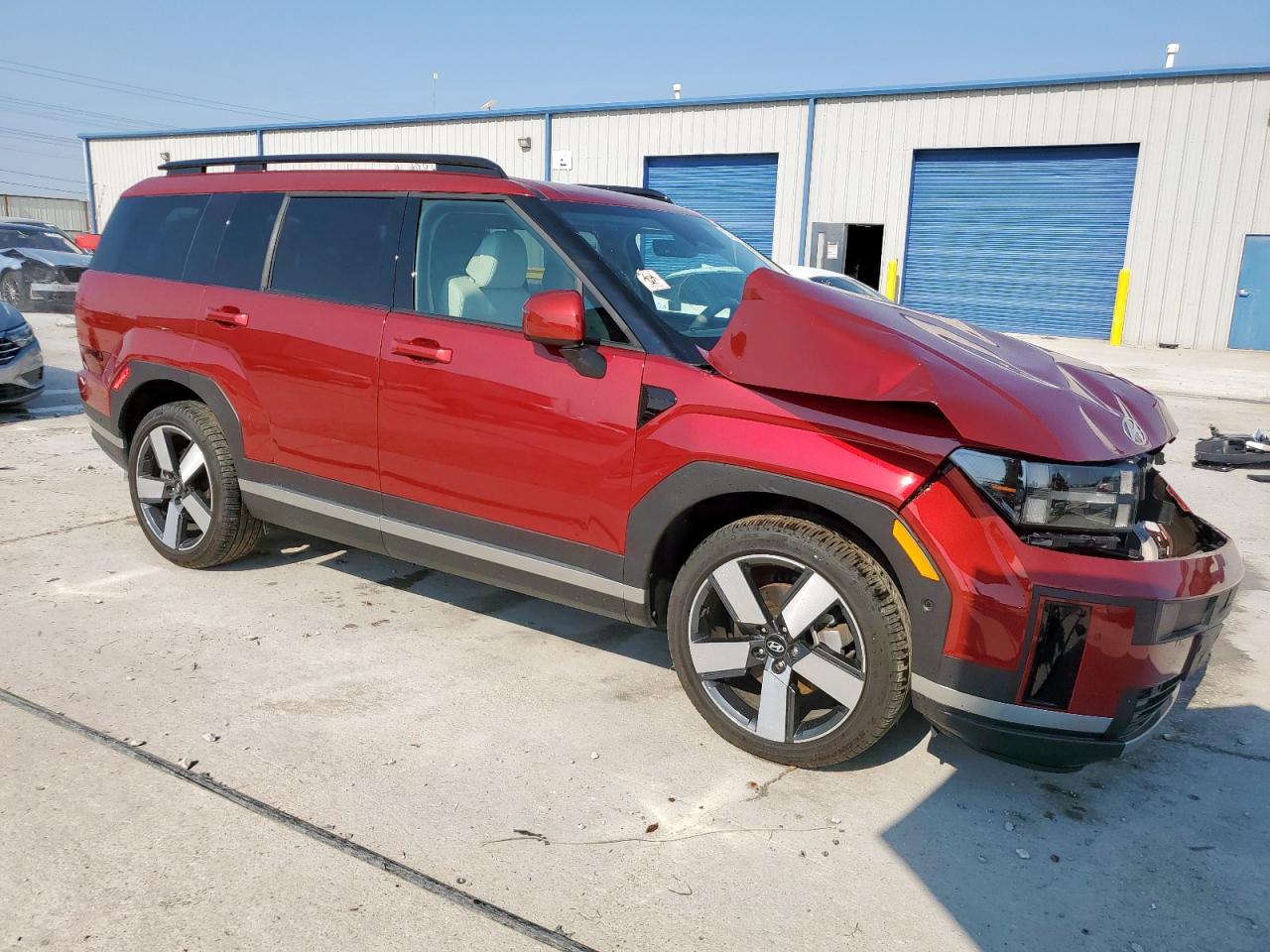 HYUNDAI SANTA FE LIMITED