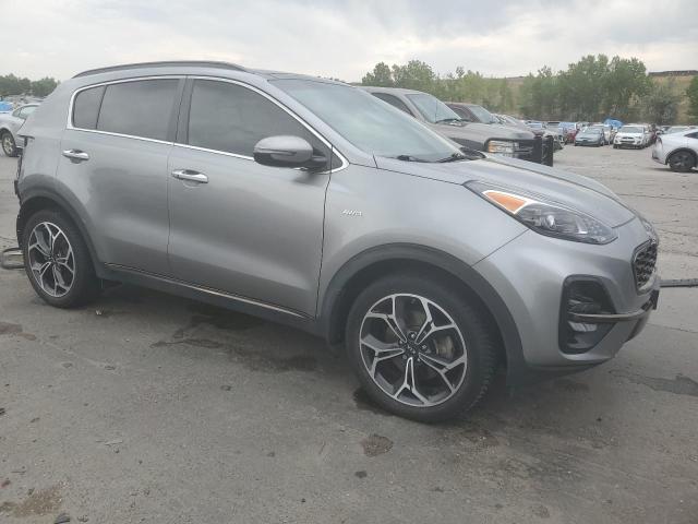 2020 KIA SPORTAGE S - KNDPRCA68L7788093