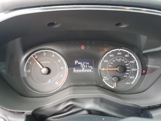 2017 SUBARU IMPREZA 4S3GTAA66H3729743