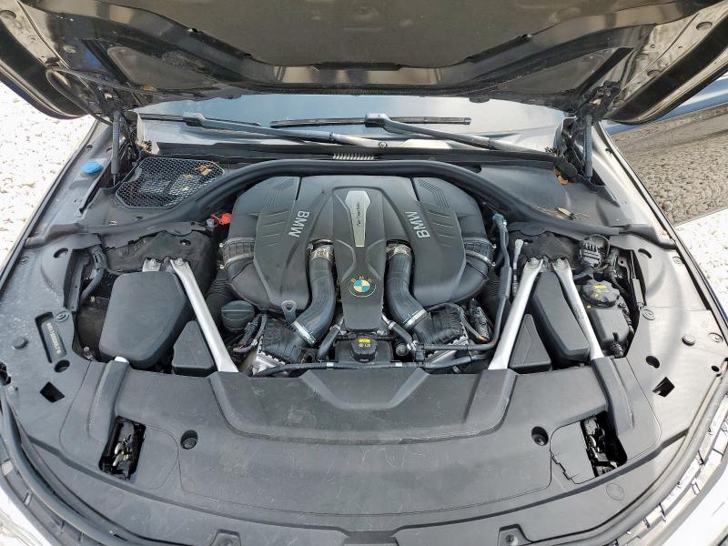 2019 BMW 750 I WBA7F0C55KGM25371