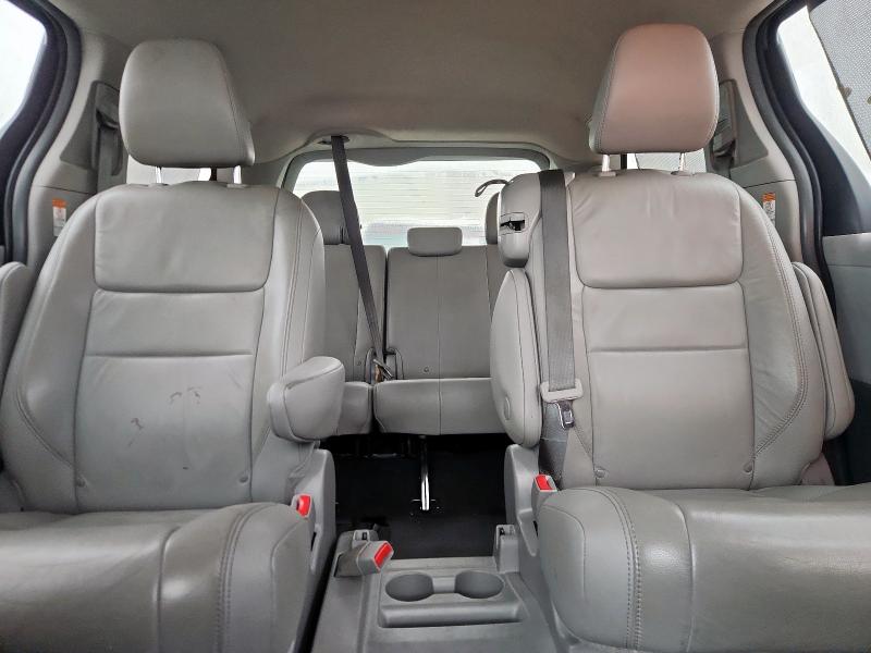 2019 TOYOTA SIENNA XLE 5TDYZ3DC1KS991546