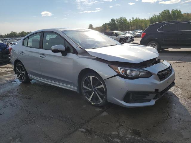 2021 SUBARU IMPREZA SP - 4S3GKAM67M3602170