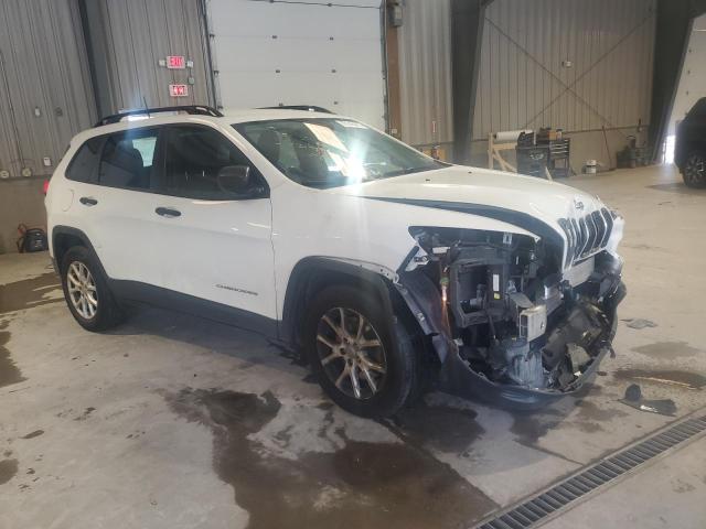 2017 JEEP CHEROKEE S 1C4PJMAB1HW633523