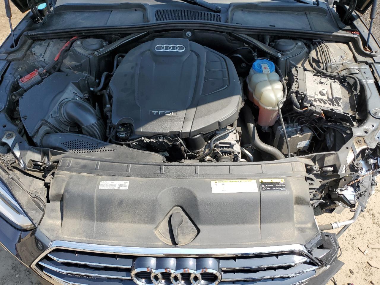 AUDI A5 PREMIUM PLUS