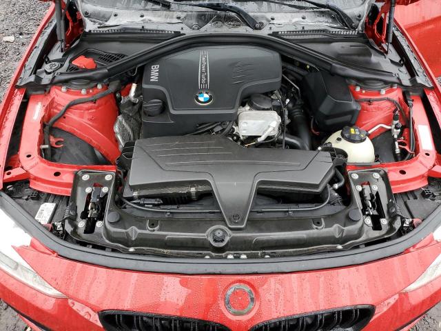 2016 BMW 328 I SULE WBA8E9G58GNT45118