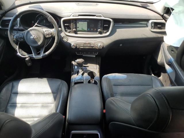 2016 KIA SORENTO EX 5XYPHDA56GG160834