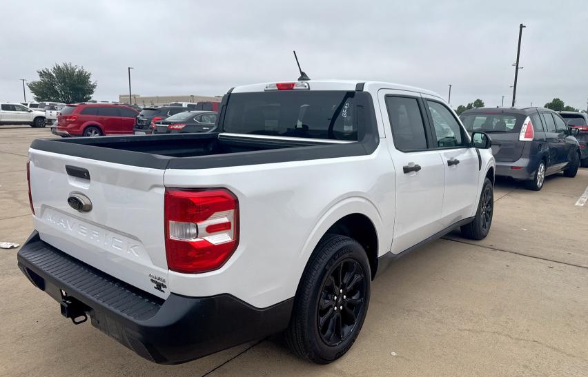 2024 FORD MAVERICK X - 3FTTW8J92RRA59233