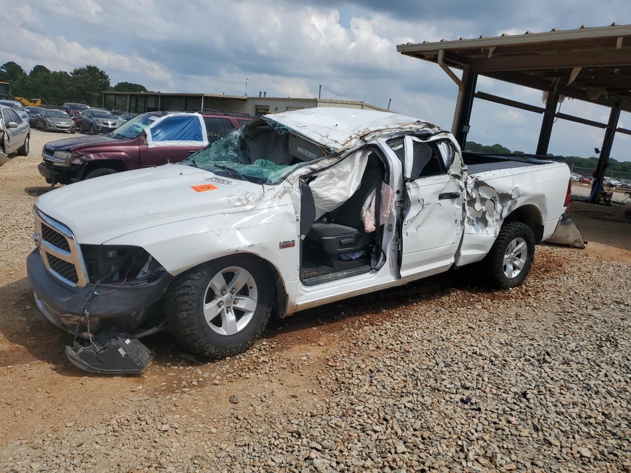 Lot #3286690322 2018 RAM 1500 ST