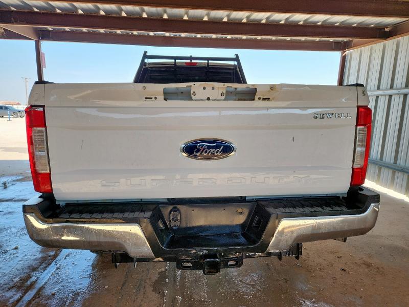 2018 FORD F250 SUPER DUTY 1FT7W2B63JED00257