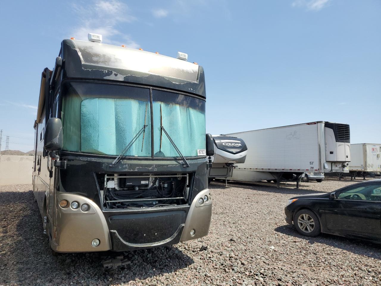 Lot #3239503066 2007 FREIGHTLINER CHASSIS X