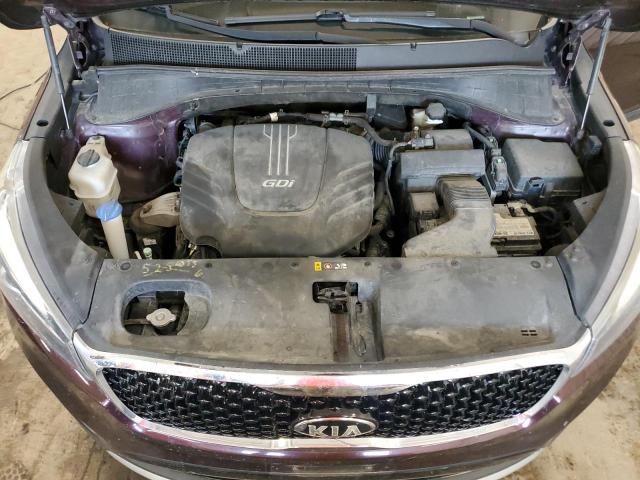 2016 KIA SORENTO EX - 5XYPHDA58GG031526