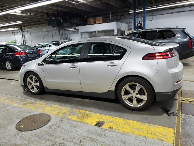2013 CHEVROLET VOLT - 1G1RD6E4XDU115402