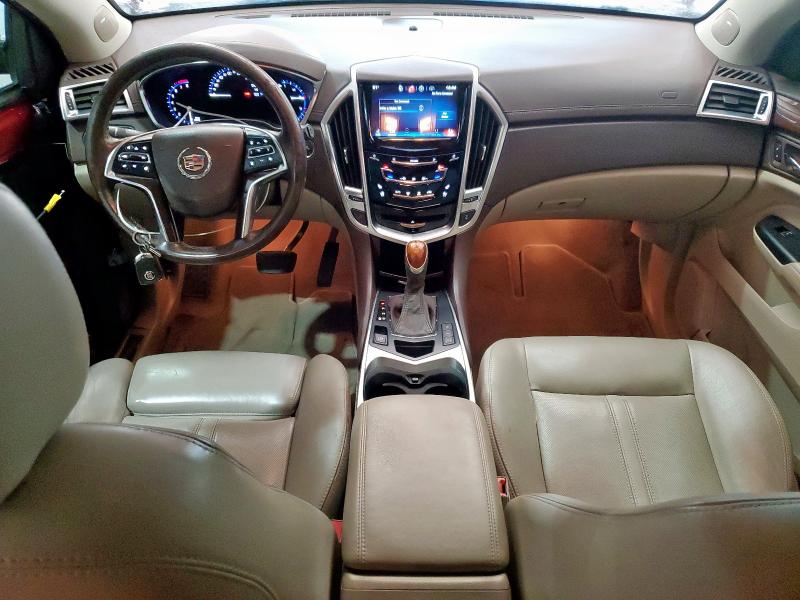 2015 CADILLAC SRX PREMIU 3GYFNDE39FS520408