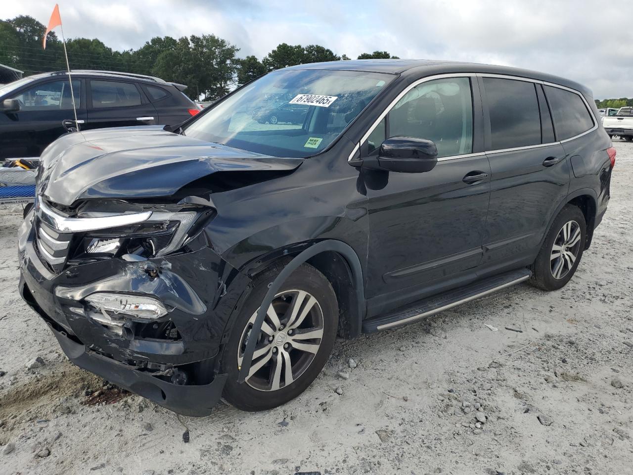 HONDA PILOT EXL