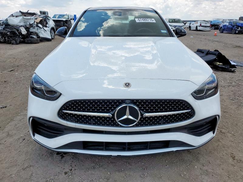 2023 MERCEDES-BENZ C 300 - W1KAF4GB6PR073208