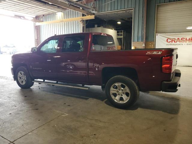 2017 CHEVROLET SILVERADO - 3GCUKREC8HG407347