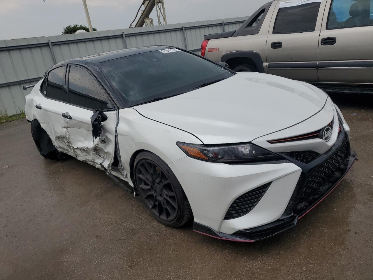 TOYOTA CAMRY TRD